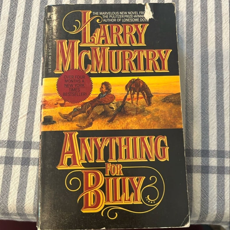 anything for billy