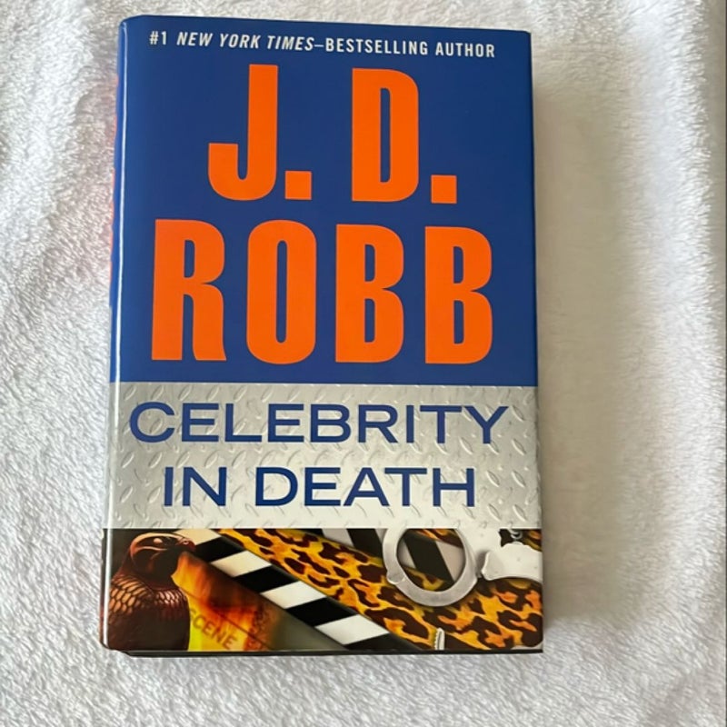 Celebrity in Death