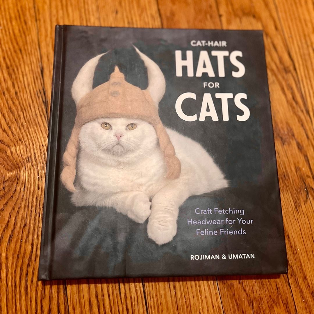 Cat-Hair Hats for Cats
