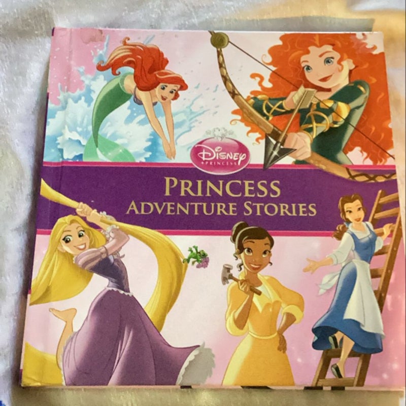 Princess Adventure Stories