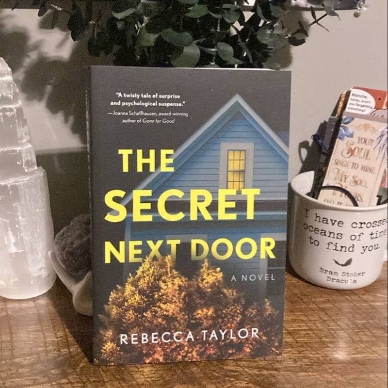 The Secret Next Door