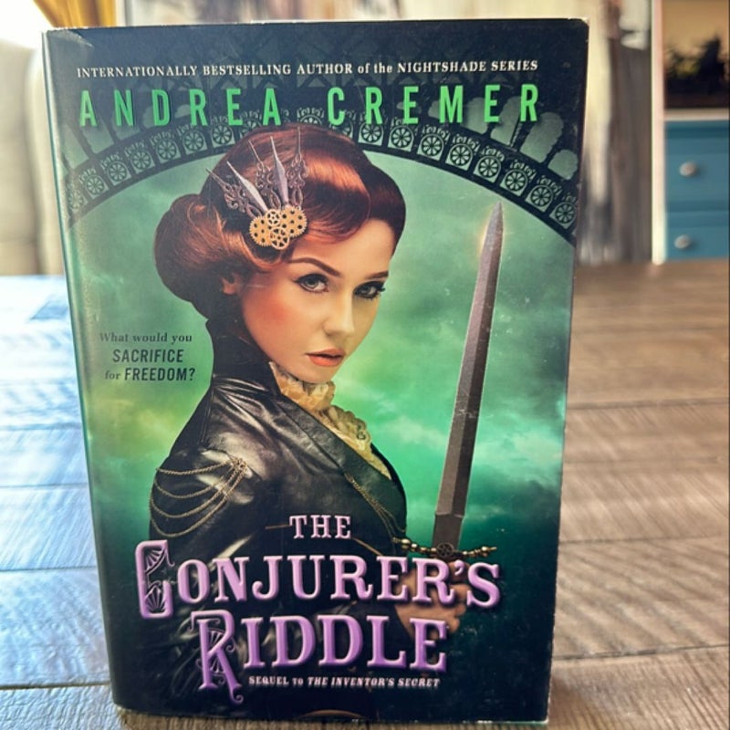 The Conjurer's Riddle