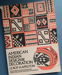 American Indian Design and Decoration