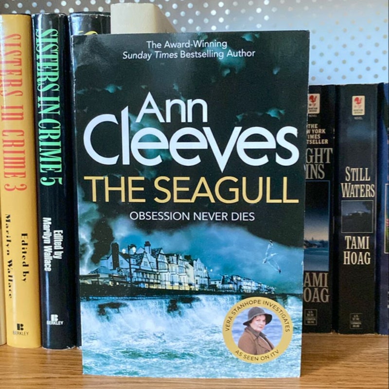 The Seagull: a Vera Stanhope Novel 8