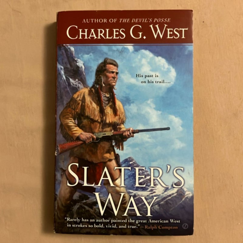 Slater's Way