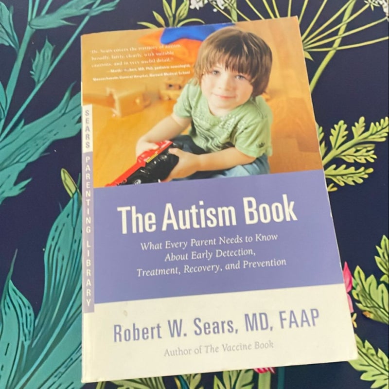 The Autism Book