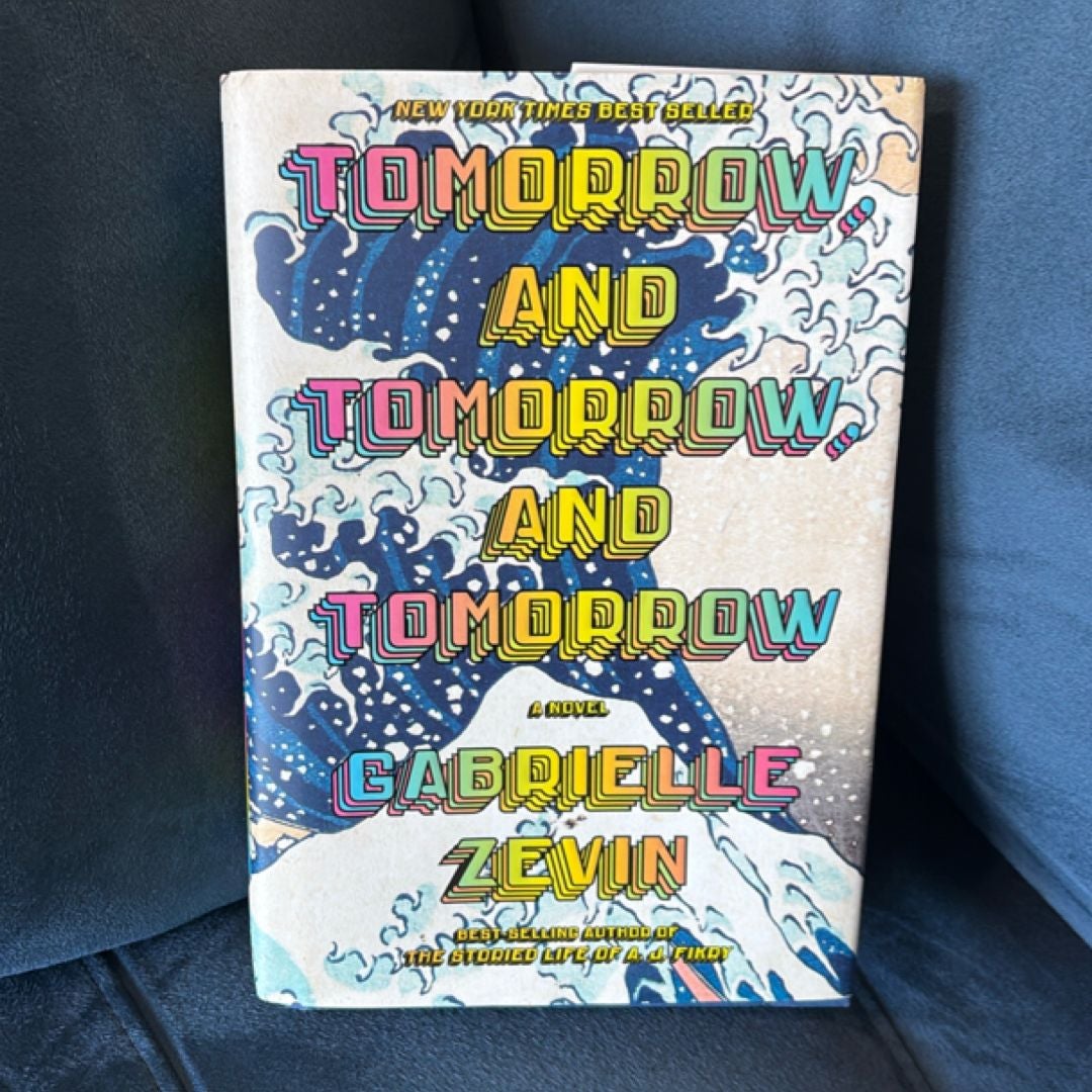 Tomorrow, and Tomorrow, and Tomorrow