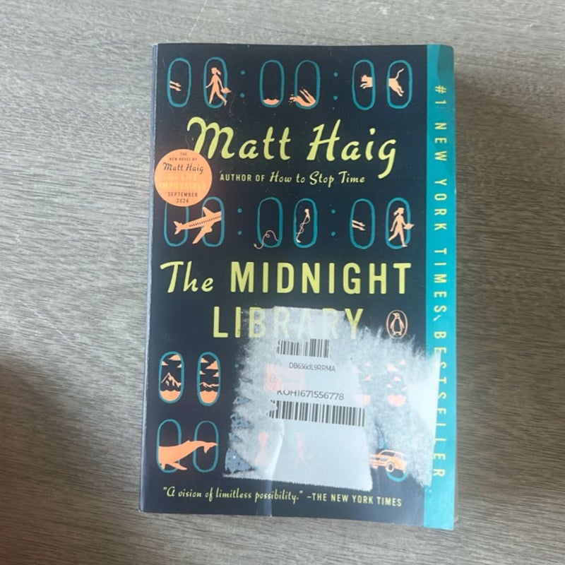 The Midnight Library