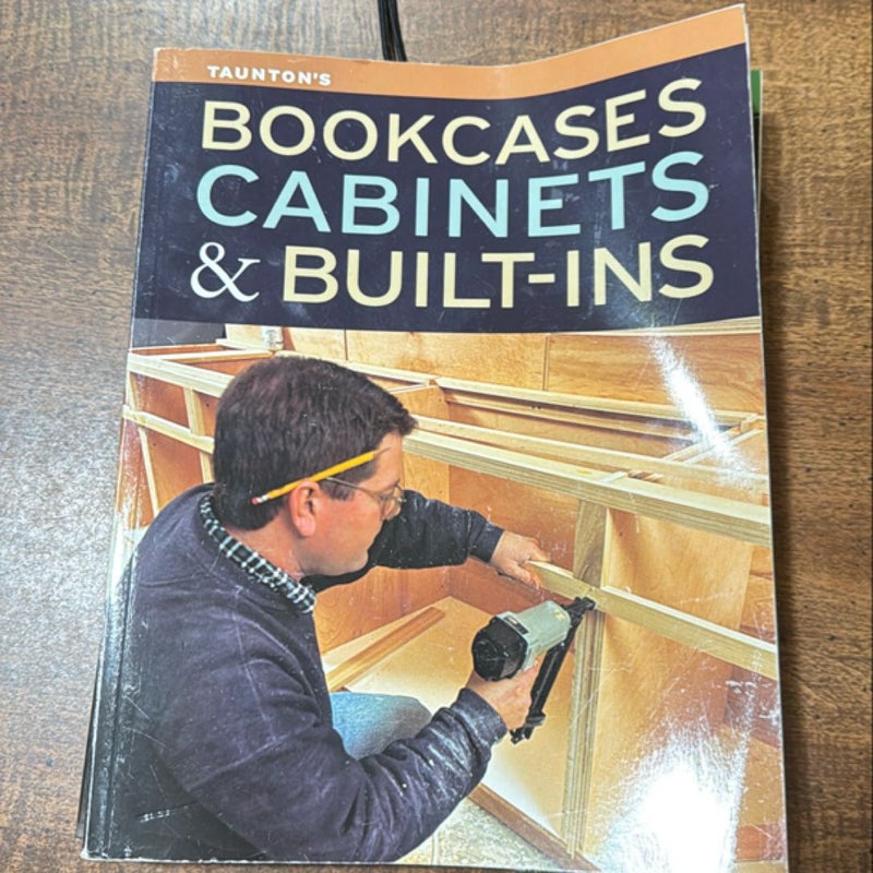 Bookcases, Cabinets and Built-Ins