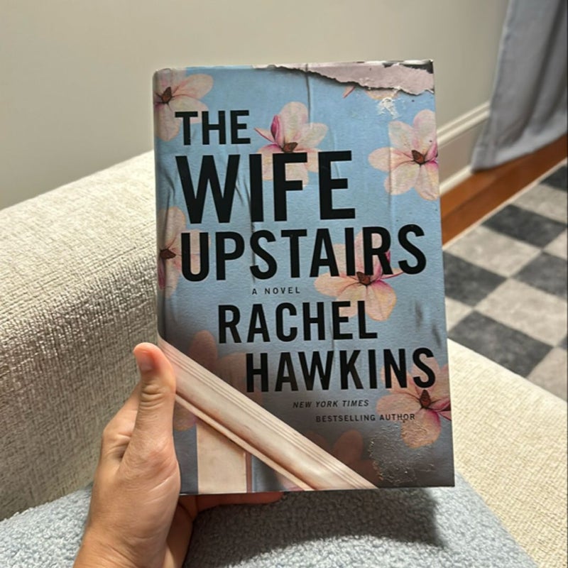 The Wife Upstairs