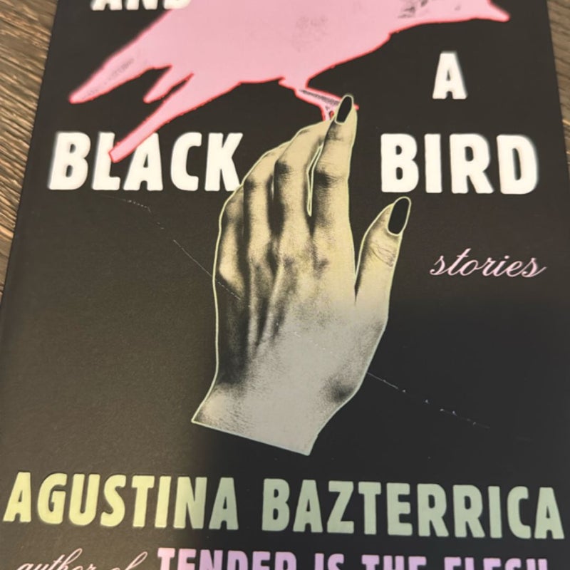 Nineteen Claws and a Black Bird