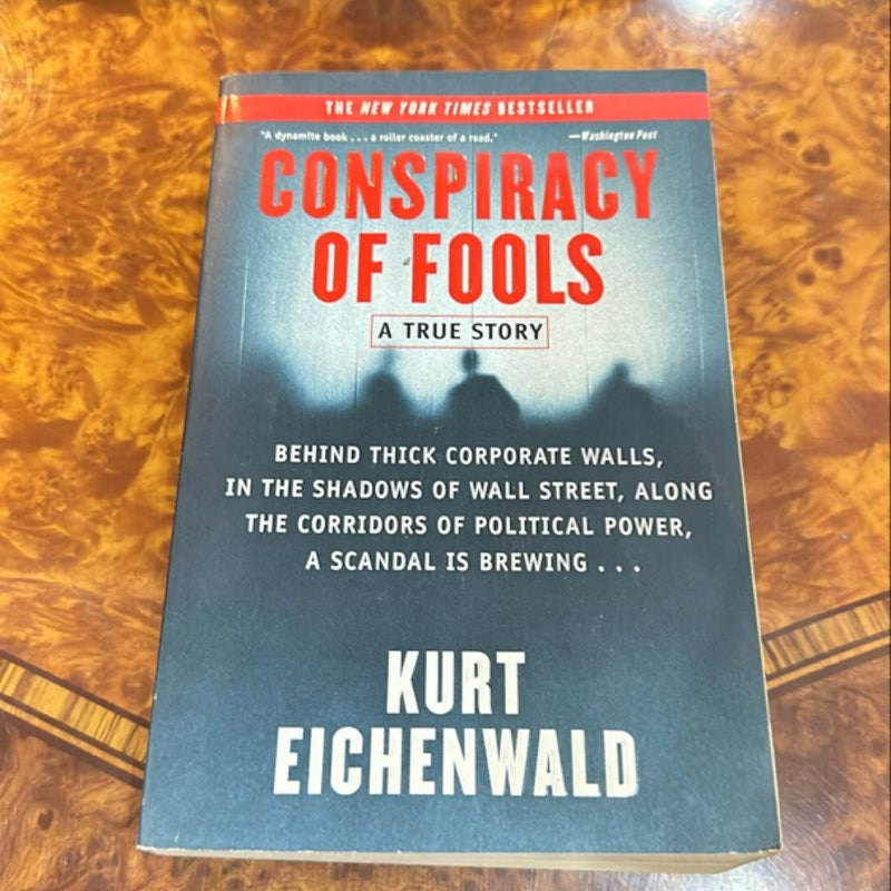 Conspiracy of Fools