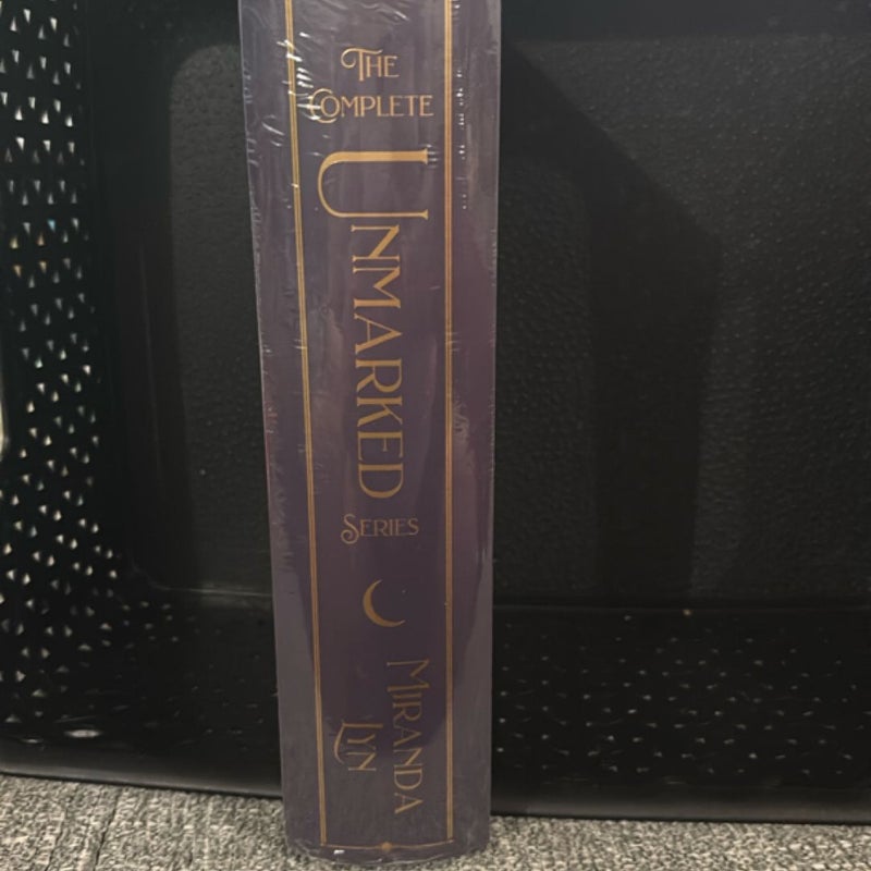 The Complete Unmarked Series