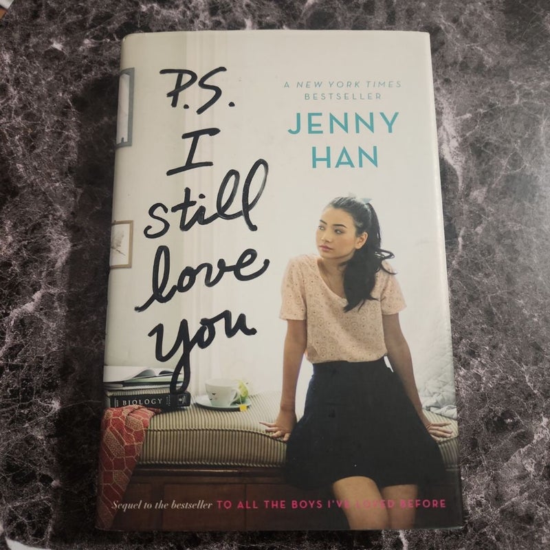 P. S. I Still Love You