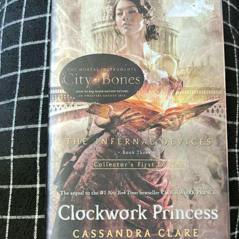 Clockwork Princess