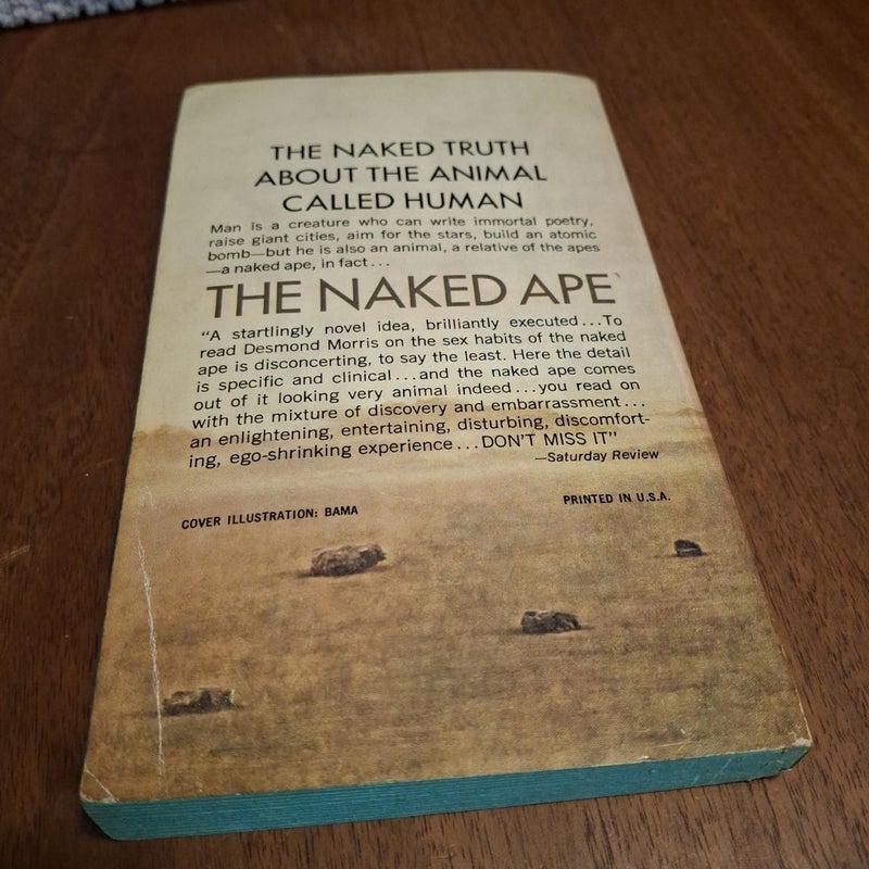 The Naked Ape