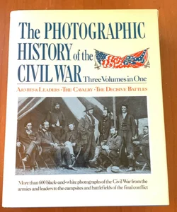 Photographic History Of Civil War