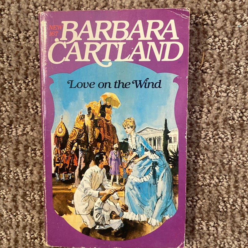 Love on the Wind