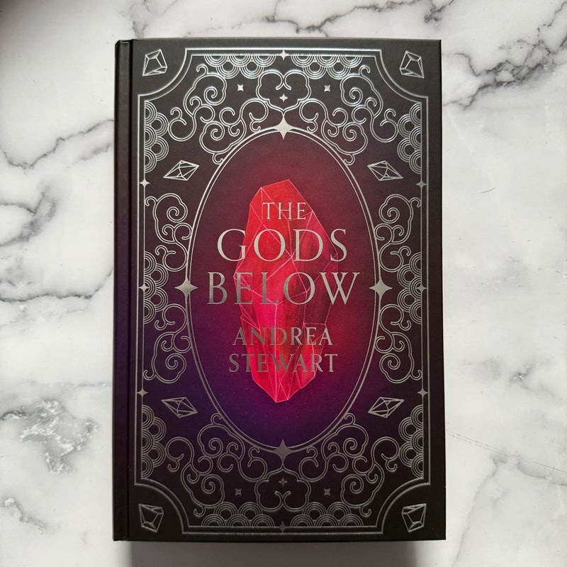 The Gods Below - Fairyloot