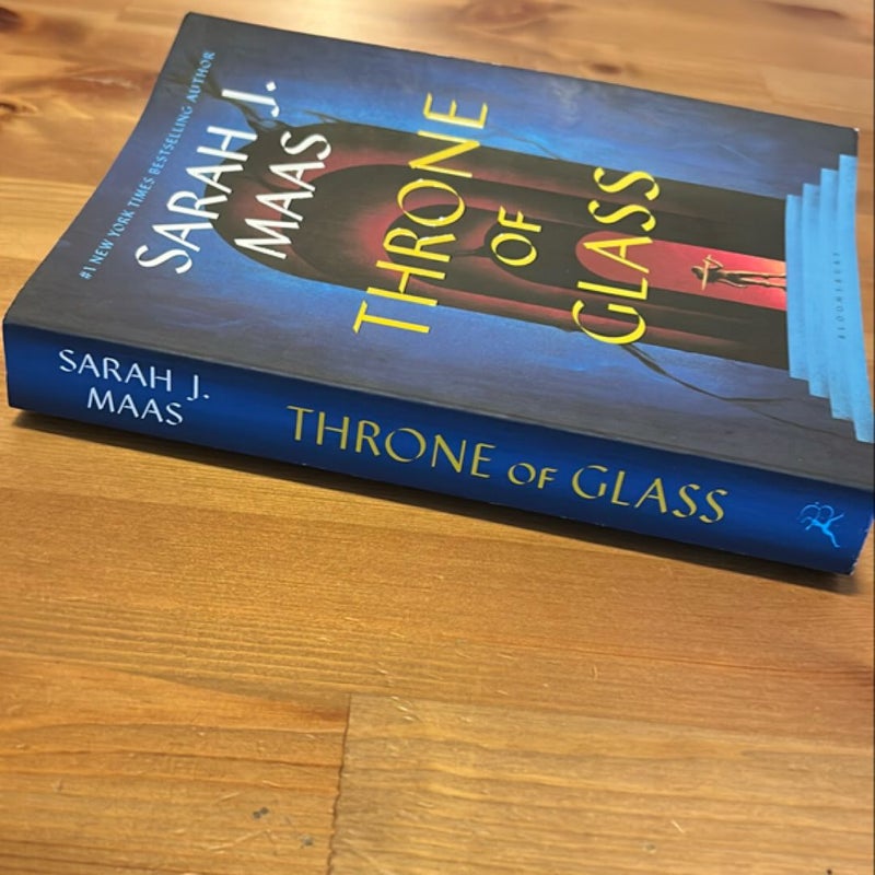 Throne of Glass