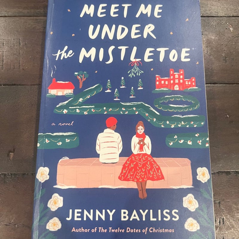 Meet Me Under the Mistletoe