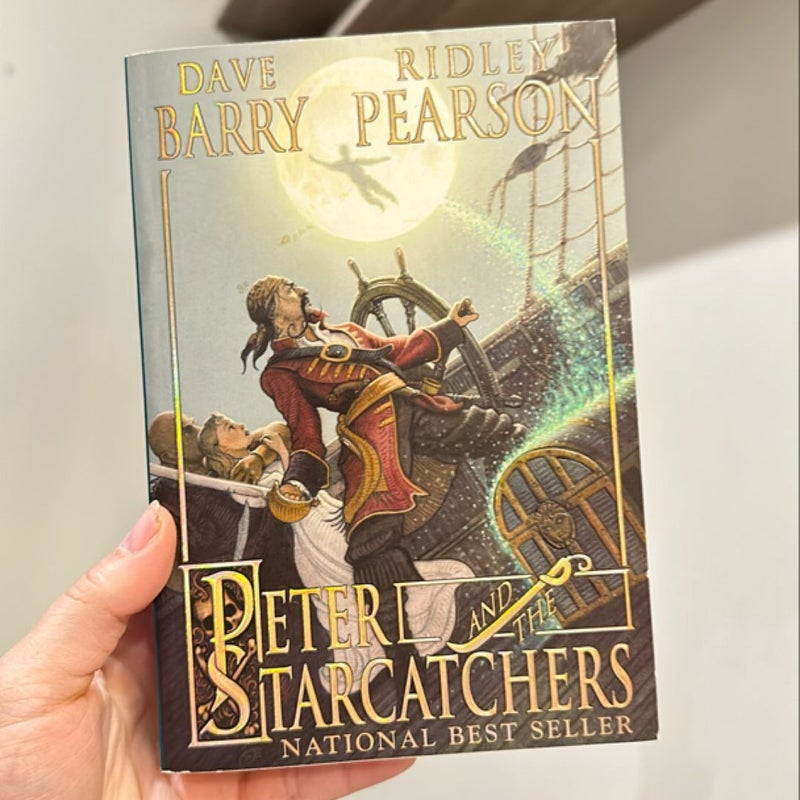 Peter and the Starcatchers (Peter and the Starcatchers, Book One)