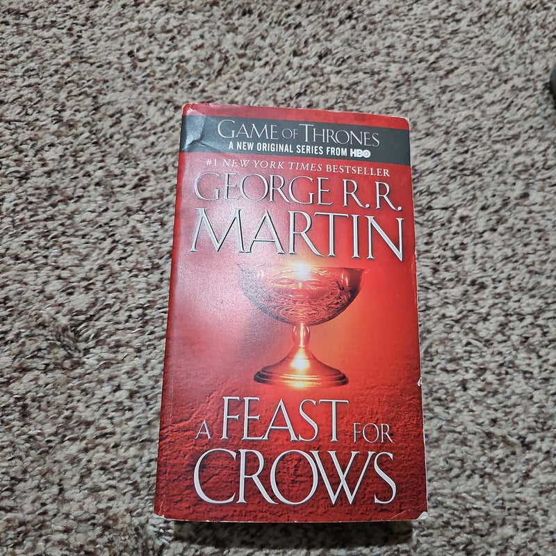 A Feast for Crows