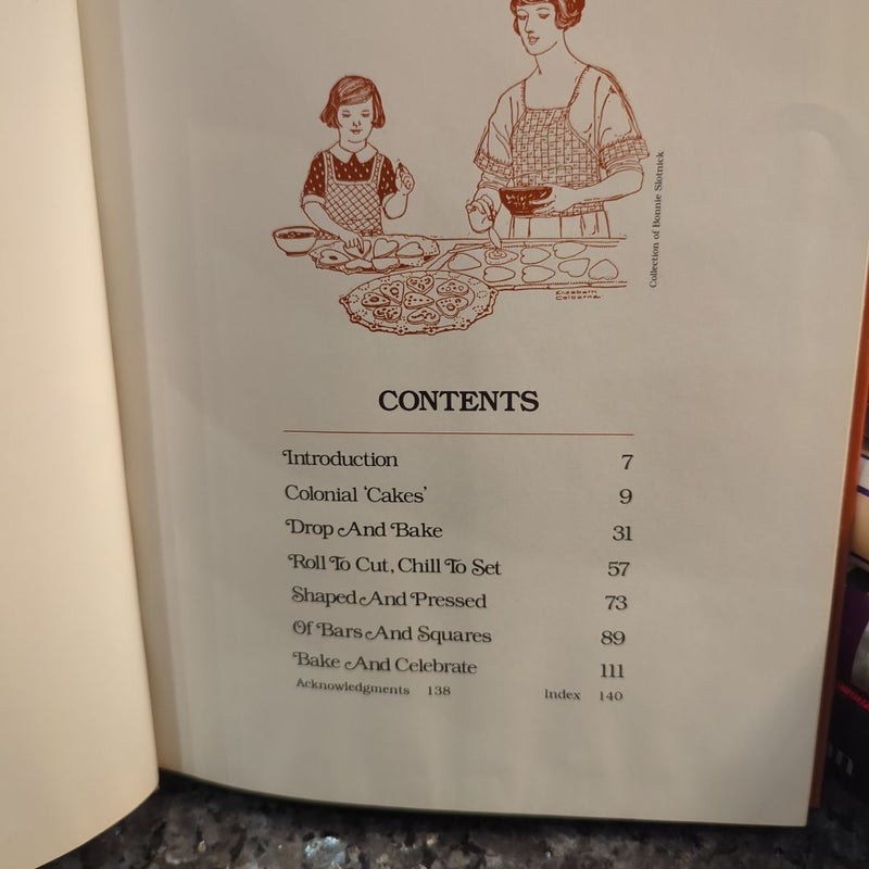 The Southern Heritage Cookie Jar Cookbook