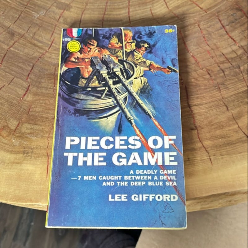 Pieces of the Game