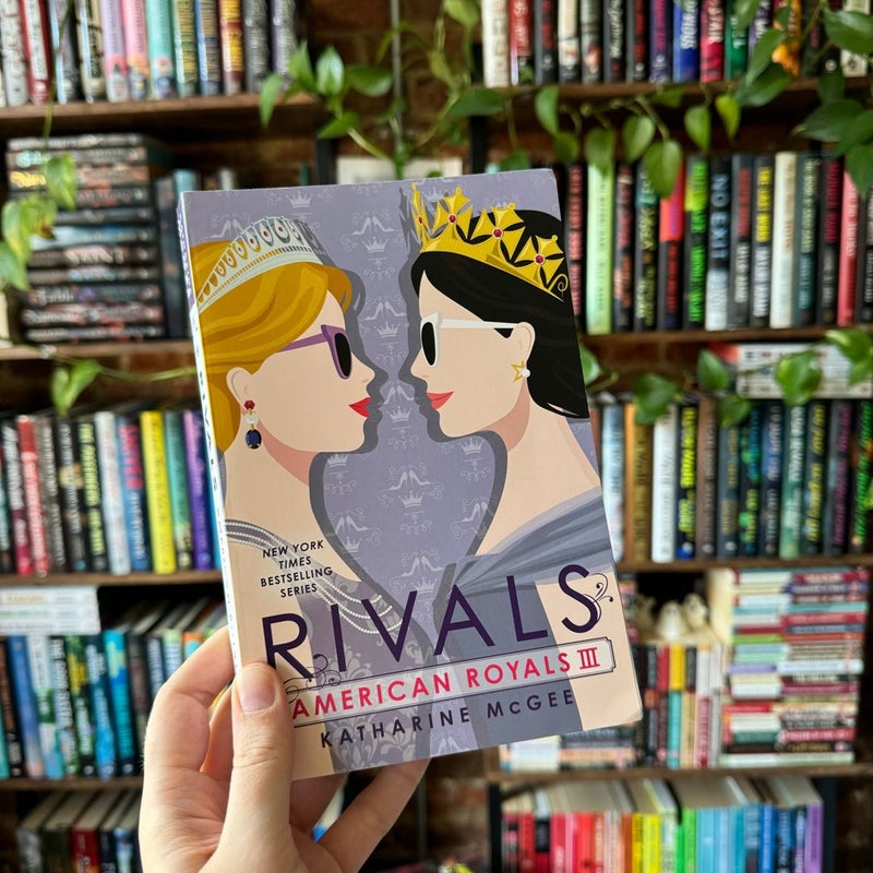 American Royals Boxed Set