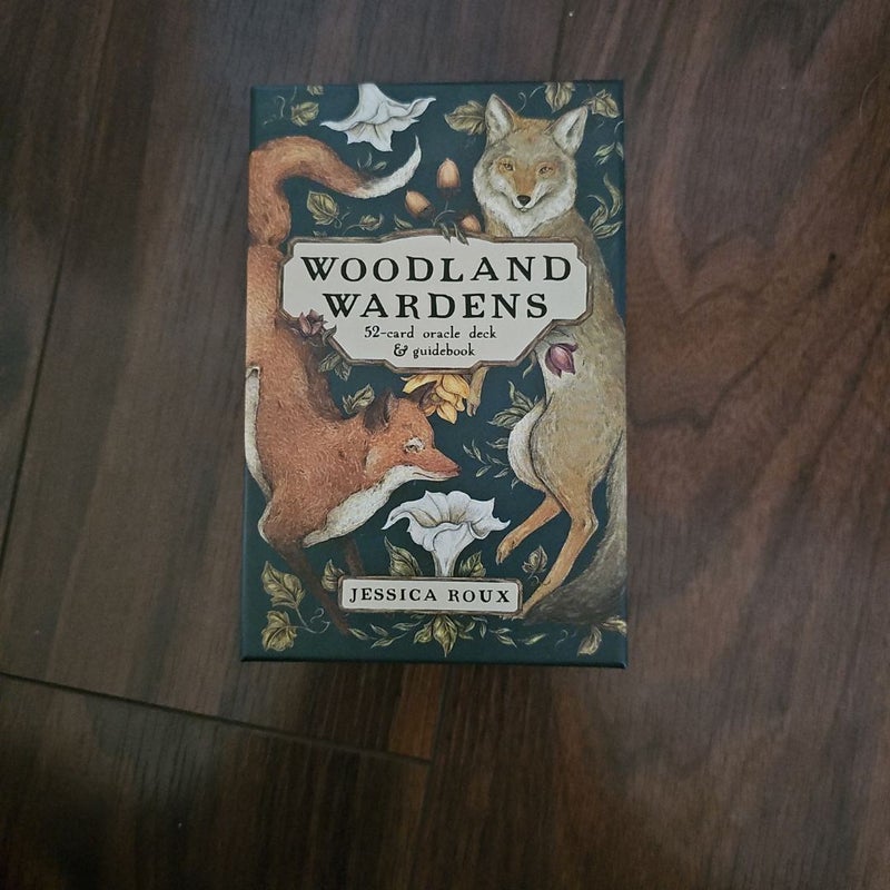 Woodland Wardens