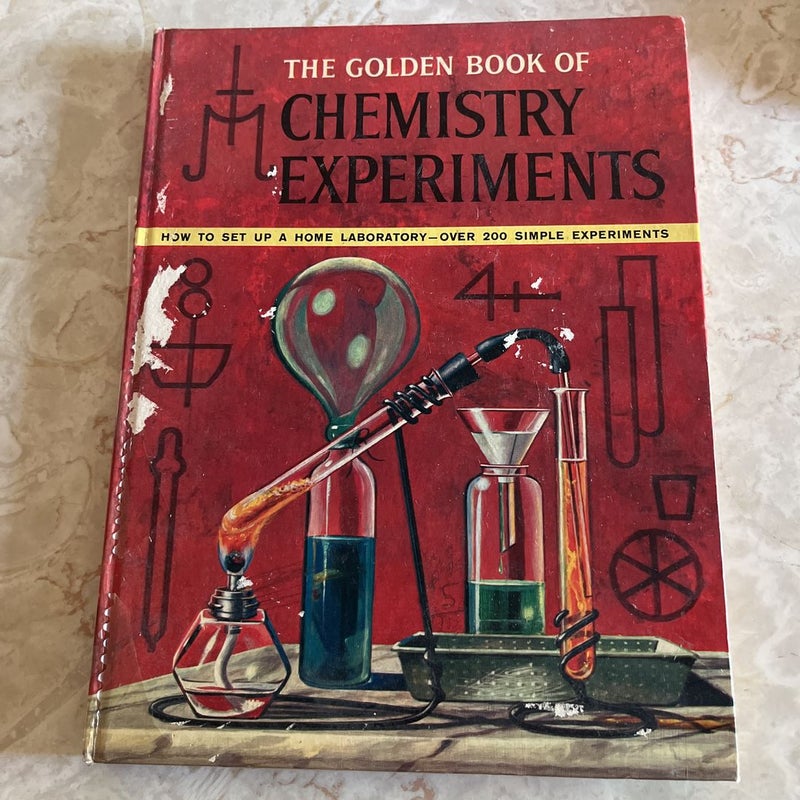 Bundle of 2 Vintage Chemistry Books 