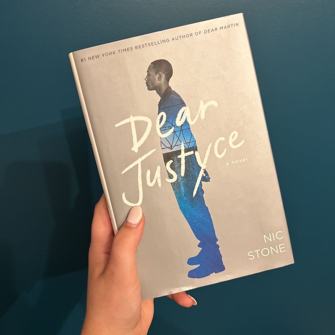 Dear Justyce by Nic Stone, Hardcover | Pangobooks