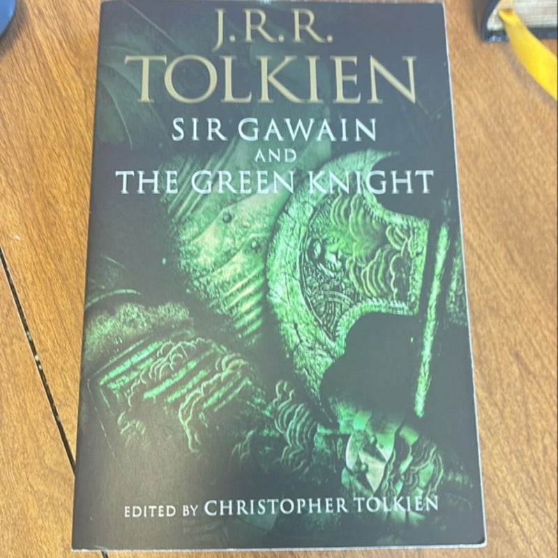 Sir Gawain and the Green Knight, Pearl, and Sir Orfeo