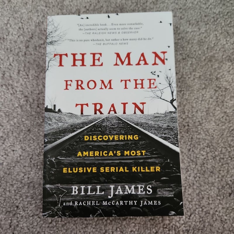 The Man from the Train