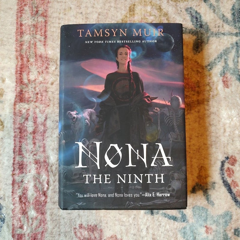 Nona the Ninth