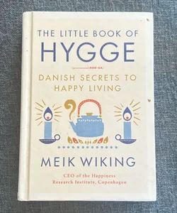 The Little Book of Hygge