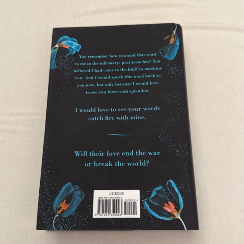 Barnes & Noble Ruthless Vow