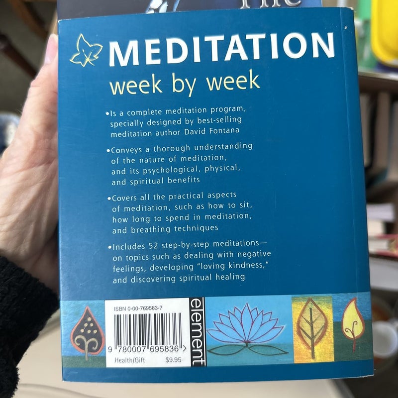 Meditation Week by Week