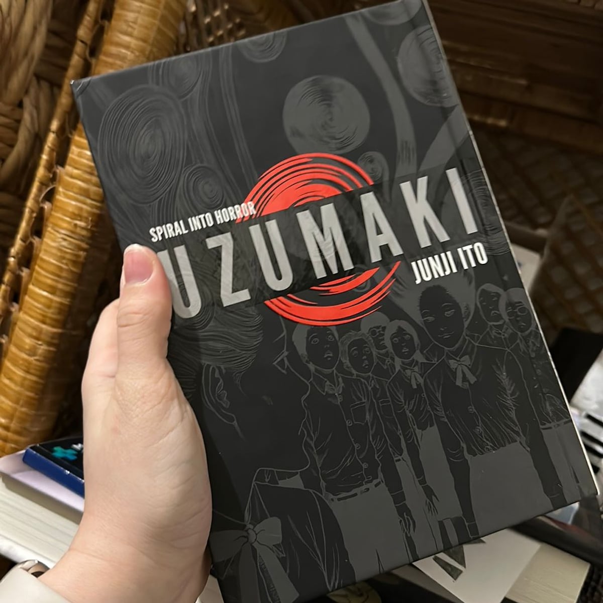 Interesting Uzumaki 3 In 1 Deluxe Edition Gallery