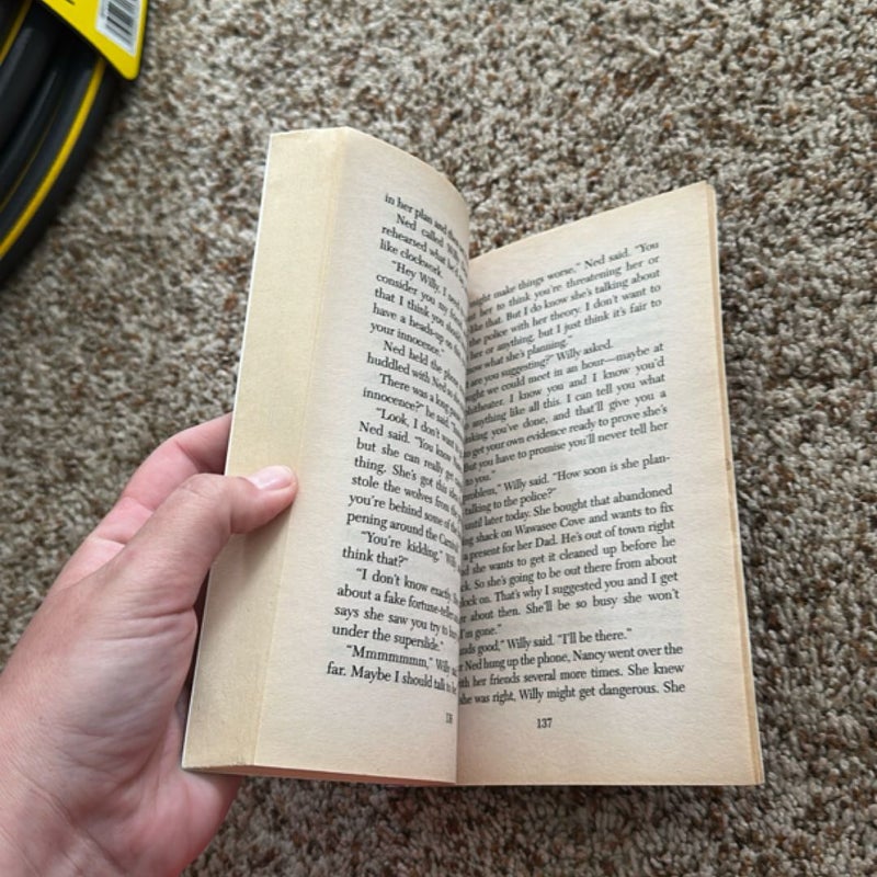 Nancy Drew 