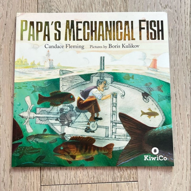 Papa’s Mechanical Fish