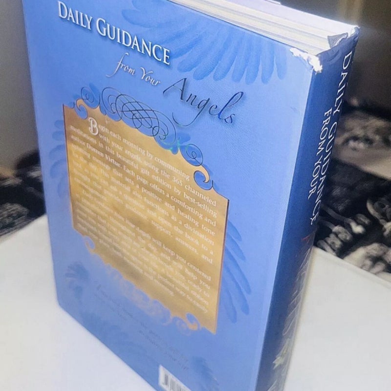 Daily Guidance From Your Angels (SIGNED) First Edition