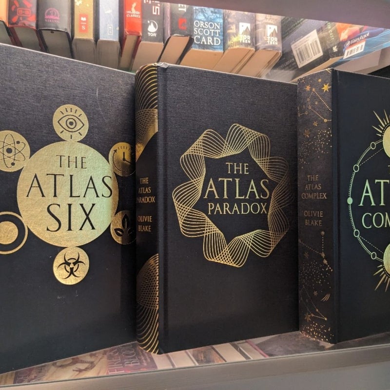 Fairyloot - Atlas Series