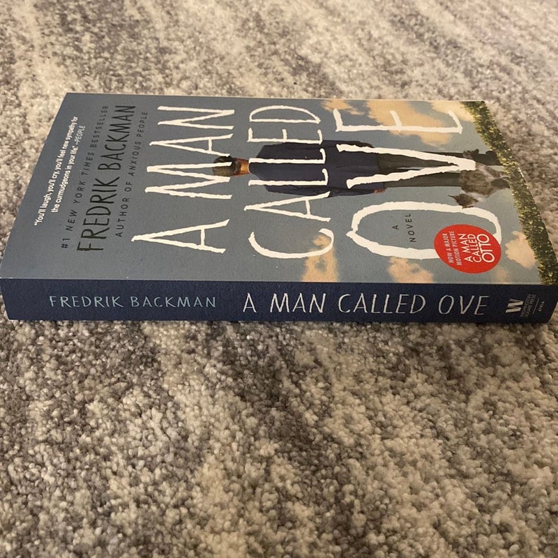 A Man Called Ove