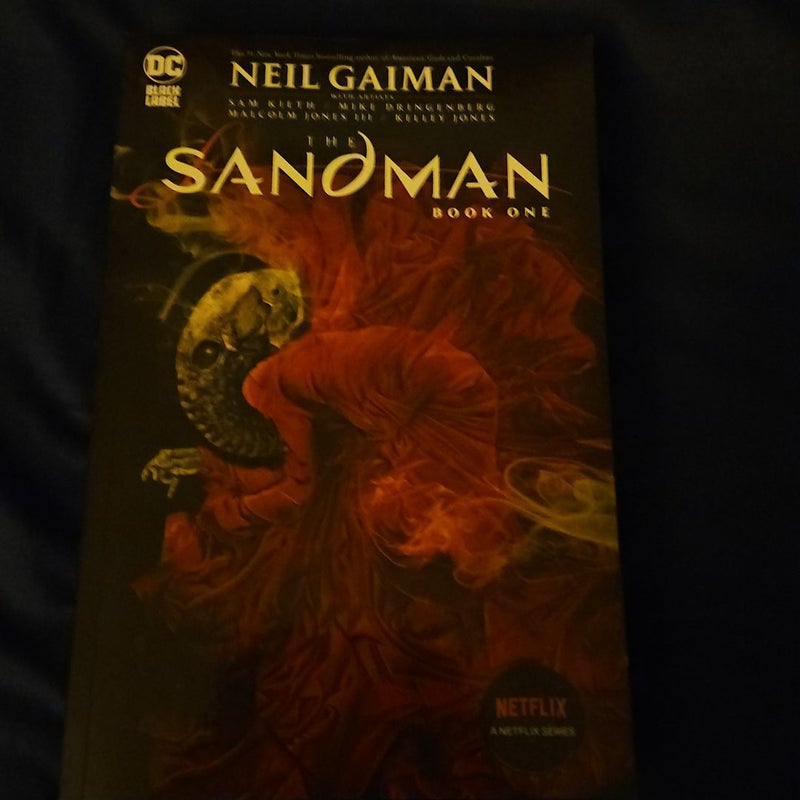 The Sandman Book One