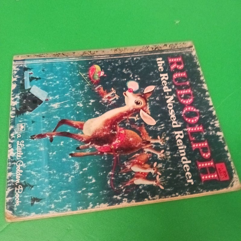 Rudolph zthe Red Nosed Reindeer
