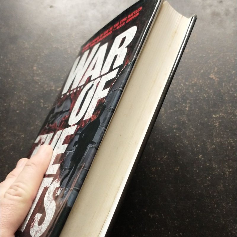 The War of the Rats by David L. Robbins