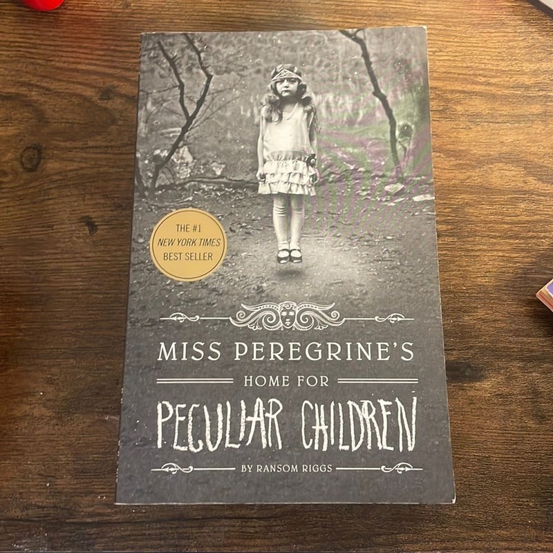 Miss Peregrine's Home for Peculiar Children