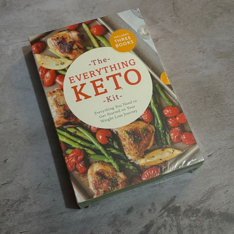 The Everything Keto Kit